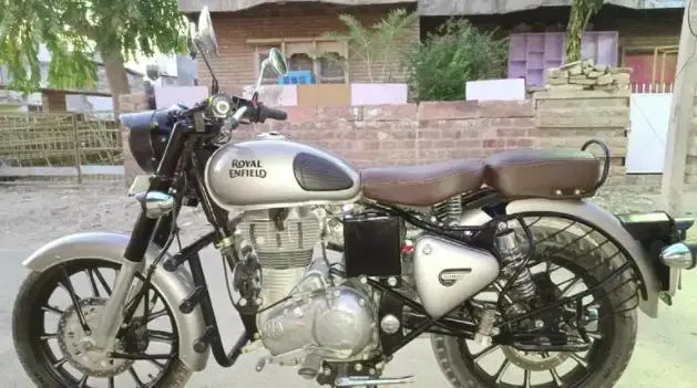 Royal Enfield Classic 350cc 2018