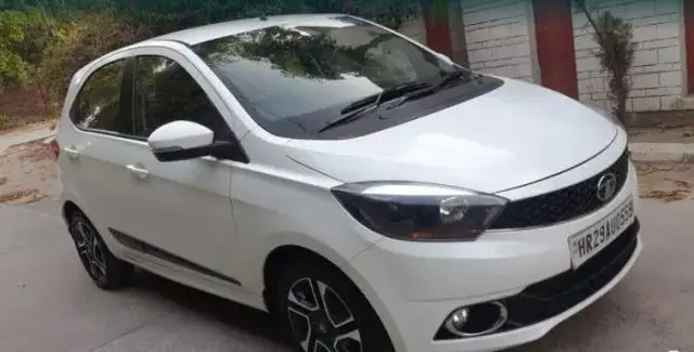 Tata Tiago Revotron XZ Plus 2019
