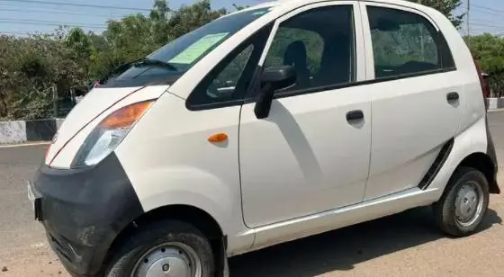 Tata Nano Twist XE 2015