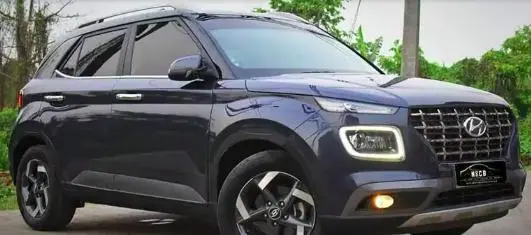Hyundai Venue SX (O) 1.0 Turbo 2019