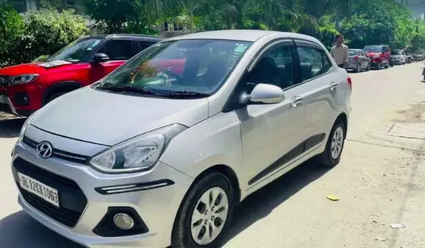 Hyundai Xcent S 1.2 2015