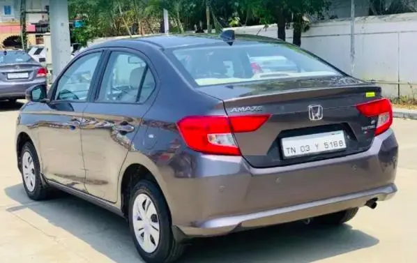 Honda Amaze 1.5 S i-DTEC 2018