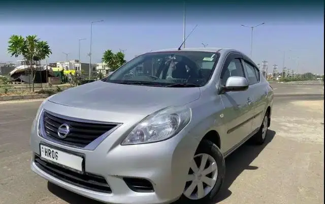 Nissan Sunny XL DIESEL 2012