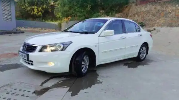 Honda Accord 2.4 INSPIRE MT 2009