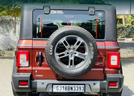 Mahindra Thar LX 4 STR Hard Top Diesel AT BS6 2021