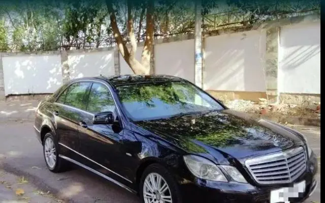 Mercedes-Benz C-Class 250 CDi 2011