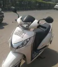 Honda Activa125 DLX 2014