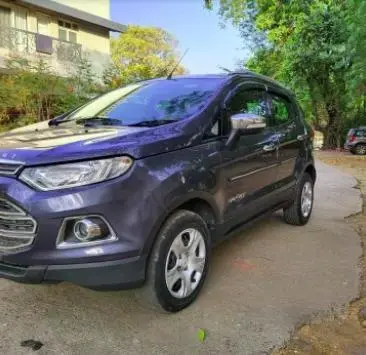 Ford EcoSport Titanium 1.5L TDCi 2015