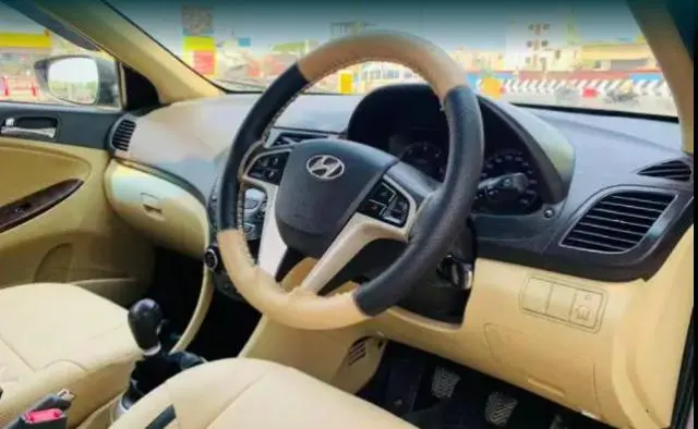 Hyundai Verna 1.6 SX 2014