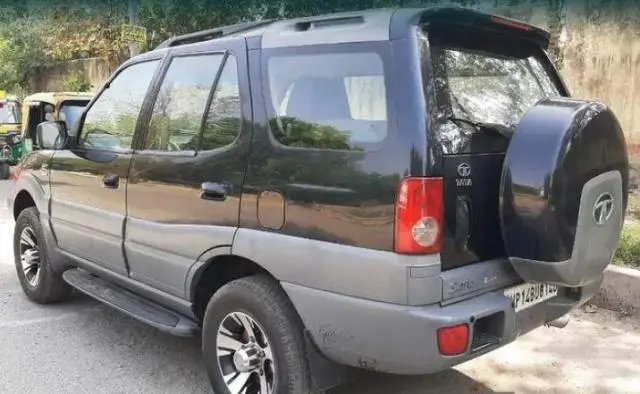 Tata Safari 4x2 LX DICOR BS-IV 2012