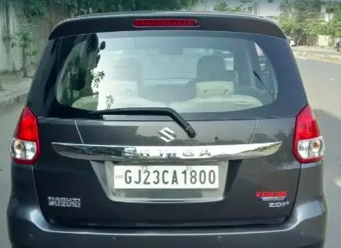 Maruti Suzuki Ertiga ZDi + SHVS 2018