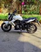 Benelli TNT 300 2017
