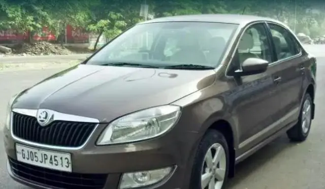 Skoda Rapid 1.5 TDI CR Elegance Plus AT 2016