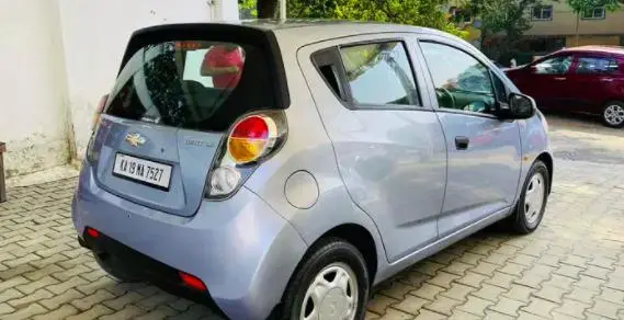 Chevrolet Beat LS Petrol 2010