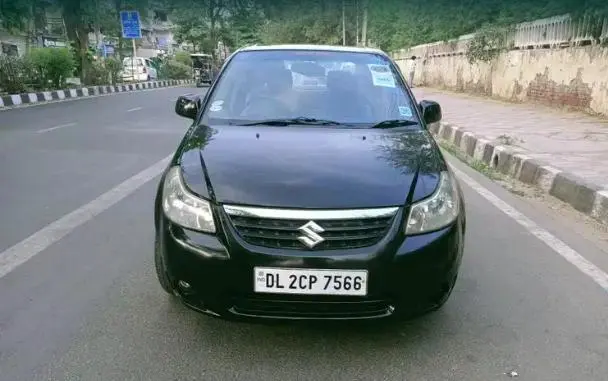 Maruti Suzuki SX4 ZXi Opt 2008