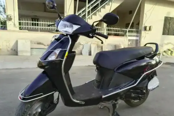 Hero Pleasure 100cc 2010