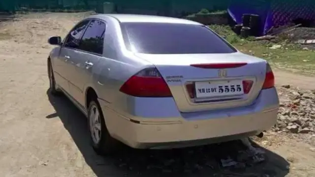 Honda Accord 2.4 AT 2007