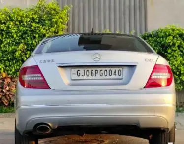 Mercedes-Benz C-Class 220 CDI AT 2014
