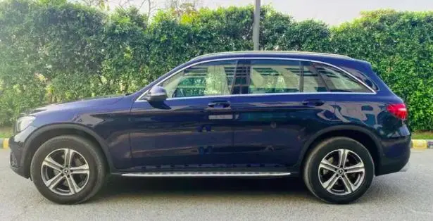 Mercedes-Benz GLC 300 2017