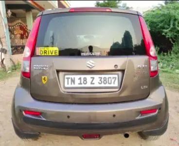 Maruti Suzuki Ritz LDi 2011