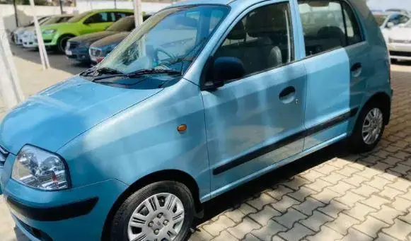Hyundai Santro Xing GLS 2008