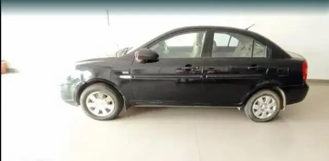 Hyundai Verna EX 2008