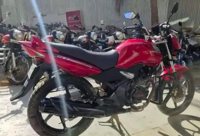 Honda CB Unicorn 150cc 2017