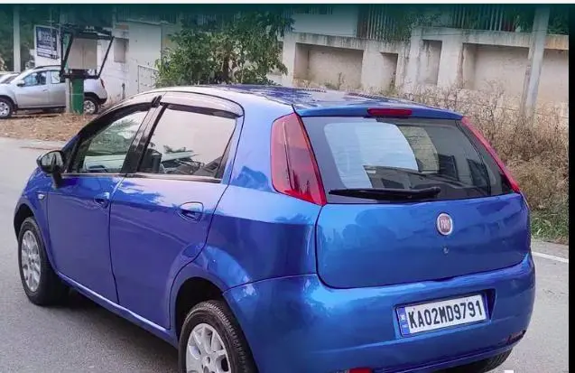 Fiat Punto Emotion Pack 1.3 2009