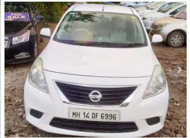 Nissan Sunny XL DIESEL 2012