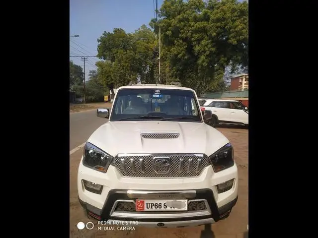 Mahindra Scorpio S4 Plus 2017