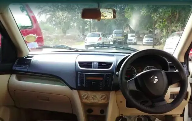 Maruti Suzuki Swift DZire VXi 2013