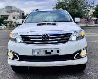 Toyota Fortuner 3.0 4X2 AT 2014