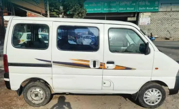 Maruti Suzuki Eeco 7 STR 2015