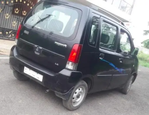 Maruti Suzuki Wagon R LX BS-II 2004