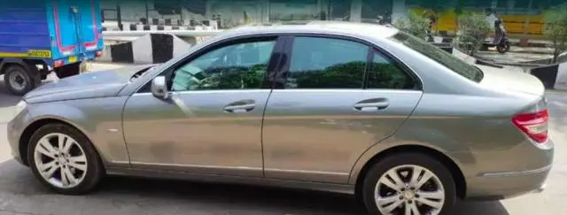 Mercedes-Benz C-Class 250 CDi 2010