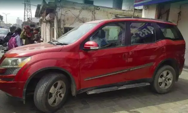 Mahindra XUV500 W8 2013