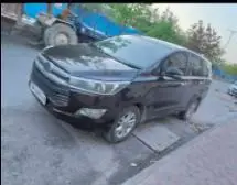 Toyota Innova Crysta 2.4 VX 7 STR 2017
