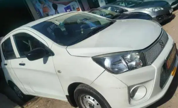Maruti Suzuki Celerio Tour H2 2018