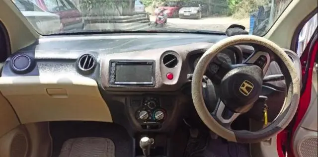 Honda Brio S MT 2012