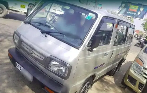 Maruti Suzuki Omni 8 SEATER BS IV 2018
