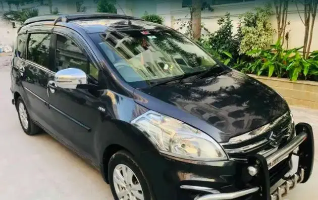 Maruti Suzuki Ertiga ZDi 2017
