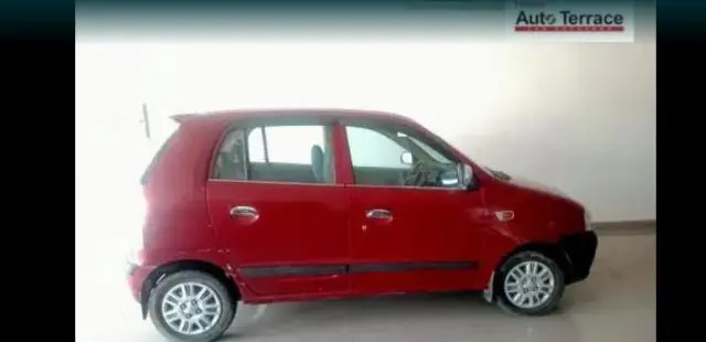 Hyundai Santro Xing GL 2010