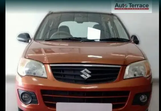 Maruti Suzuki Alto K10 VXi 2011