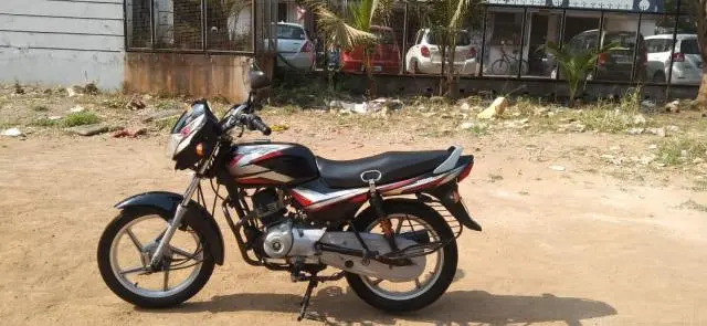 Bajaj CT 100 ES Alloy 2019