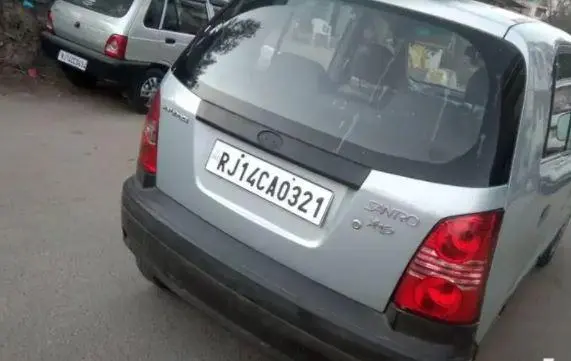 Hyundai Santro Xing XP 2005