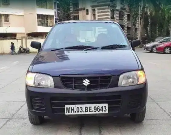 Maruti Suzuki ALTO 800 LXi 2012