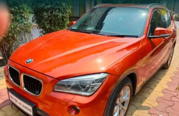 BMW X1 SDrive20d xLine 2013