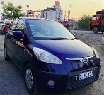 Hyundai i10 Magna 2010