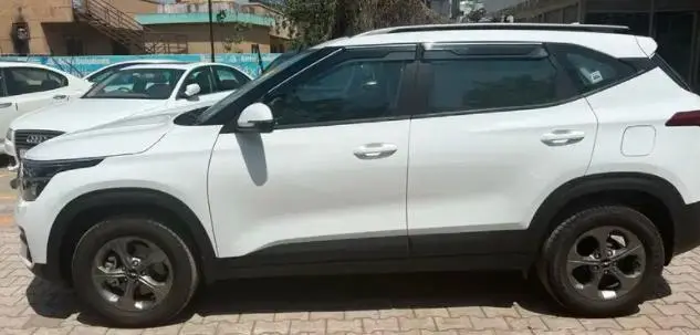 Kia Seltos HTK Plus 1.5 Diesel 2021