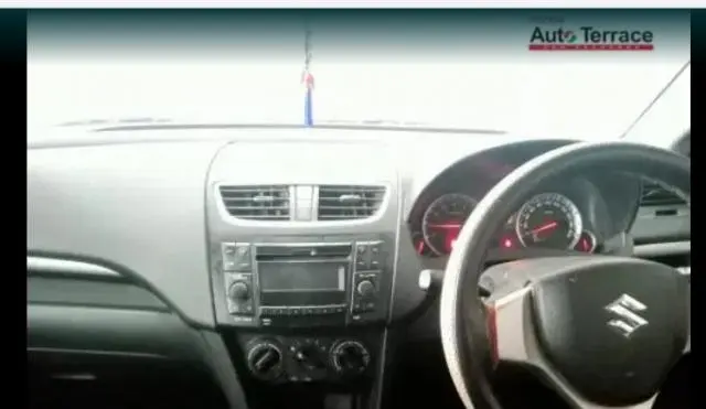 Maruti Suzuki Swift VXi 2016